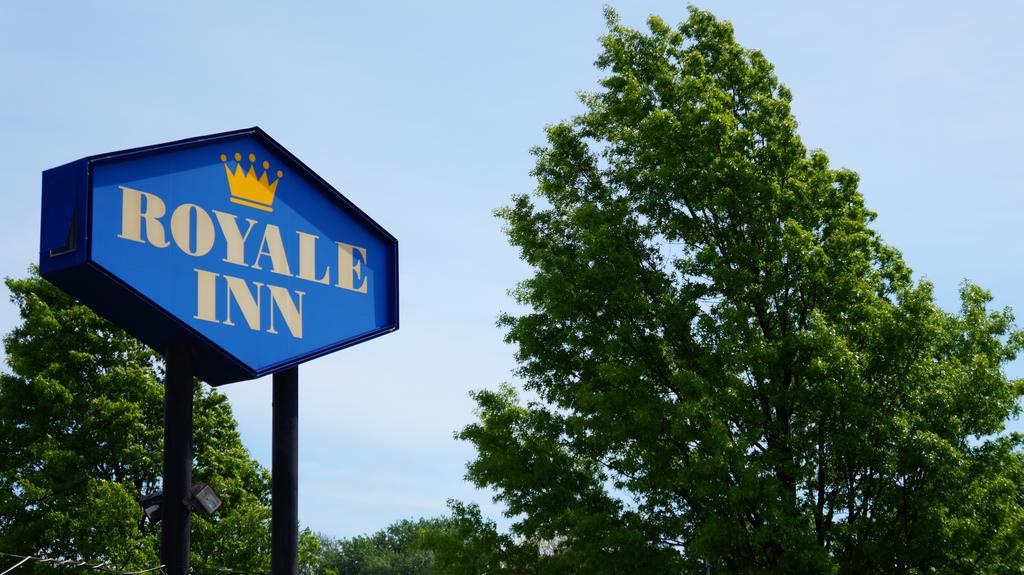 Royale Inn 堪萨斯城 外观 照片