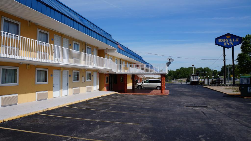 Royale Inn 堪萨斯城 外观 照片